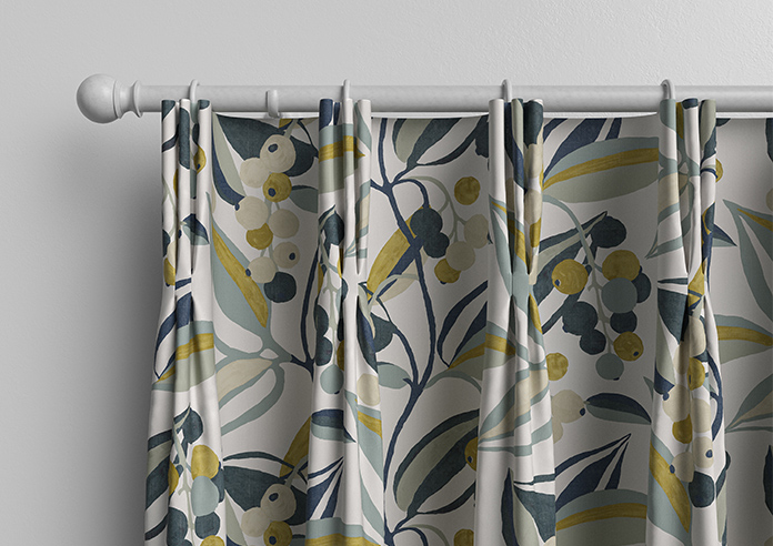 Josie, Topaz - Made to Measure Curtains - Image 11